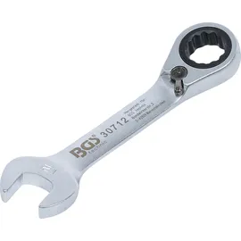 BGS Ratschenring-Maulschlüssel kurz 12 mm