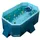 Best Direct Foldable Pool 348 l