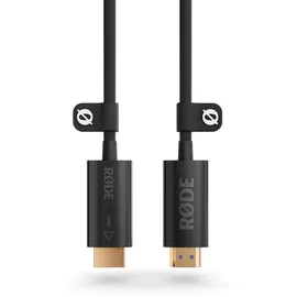 RØDE Microphones HDMI-Kabel HDMI 10 m Schwarz