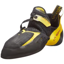 La Sportiva Solution Comp Kletterschuhe (Größe 34, schwarz)