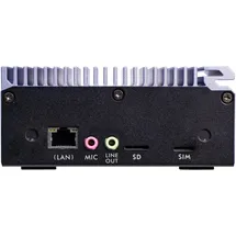 Shuttle SPCEL12 - Industriercomputer - USFF