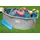 BESTWAY Hydrium Stahlwandpool Komplett-Set Ø 457 x 122 cm inkl. Sandfilteranlage