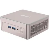 GEEKOM Mini-PC A5 Ryzen 7 5825U 4,5 GHz 16 GB RAM 512 GB SSD Radeon Vega 8 Win 11