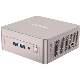 GEEKOM Mini-PC A5 Ryzen 7 5825U 4,5 GHz 16 GB RAM 512 GB SSD Radeon Vega 8 Win 11
