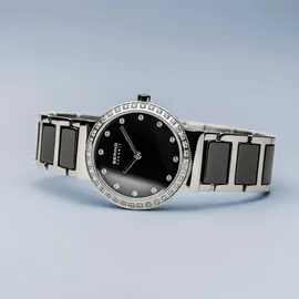 BERING Ceramic Edelstahl Keramik 29 mm 10729-702