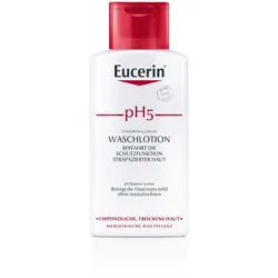 Eucerin pH5 Waschlotion – für trockene & empfindliche Haut, 200 ml