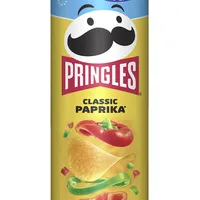 Pringles Classic Paprika Chips - 165.0 g
