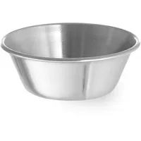 HENDI Förmchen – 12 Stück, 0,045l, 12 Stk., ⌀62x(h)24mm