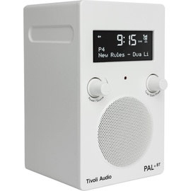 Tivoli Audio PAL+BT - DAB/DAB+/FM - Weiß