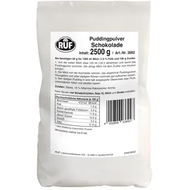 Ruf Puddingpulver Schokolade 2500 g
