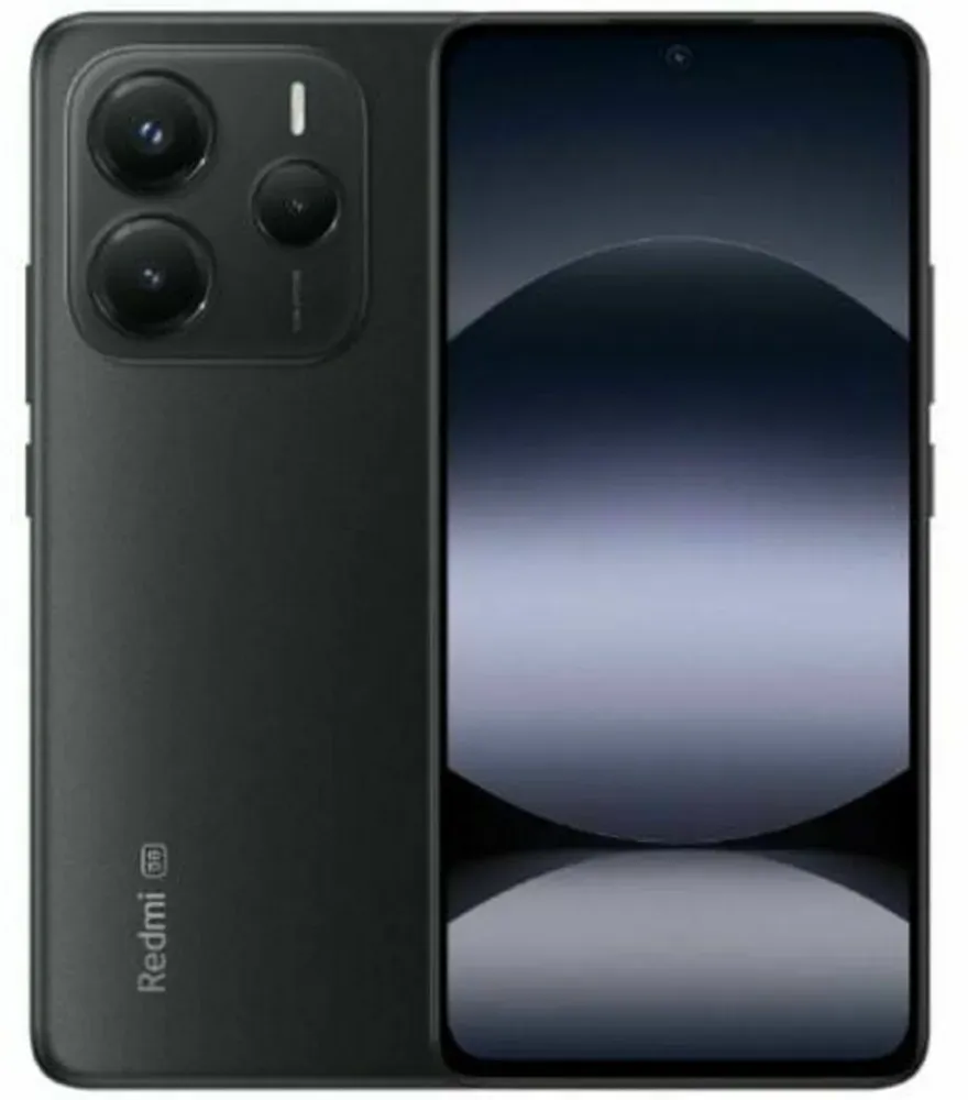 Smartphone Xiaomi MZB0INYEU Octa Core 8 GB RAM 256 GB Schwarz 6,67