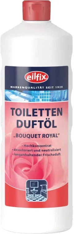 EILFIX TOILETTEN-DUFTÖL Hochkonzentrat