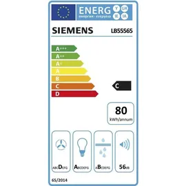 Siemens LB55565 Lüfterbaustein 53 cm