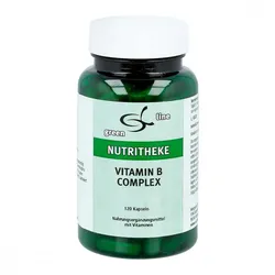 Vitamin B Complex Kapseln