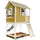 Axi Spielhaus Sarah 370 x 291 x 191 cm Braun