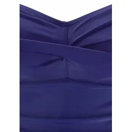 LASCANA Badeanzug Damen Blau 36 Cup B