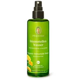 Primavera Immortellenwasser Bio Spray
