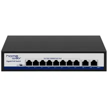 Homeway PoE Switch HW-INAPPOEGB10