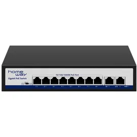 Homeway PoE Switch HW-INAPPOEGB10