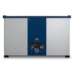 Elmasonic Select 300 Ultraschallreinigungsgerät mit Heizung, 27,5 l Gesamtvolumen, 10 kg Beladung