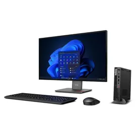 Lenovo ThinkStation P3 Tiny Gen 2 Intel Core Ultra 5 235 16 GB RAM 512 GB SSD Intel Arc Graphics Win11 Pro 30K5003KGE