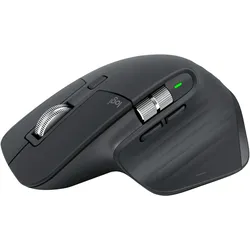 Logitech Master Series MX Master 3S - Maus - ergonomisch