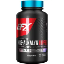 EFX Kre-Alkalyn 3000 Kapseln 120 St.