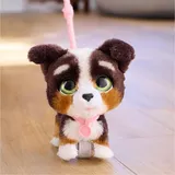 Just Play Hasbro FurReal Friends Walk-A-Lots Bernadoodle 20 cm mehrfarbig