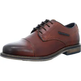 Bugatti Schnürschuhe Herren Braun 41