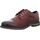 Bugatti Schnürschuhe Herren Braun 41