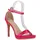 VAN HILL Sandaletten Fuchsia 38