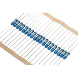 Thomsen Metallschicht-Widerstand axial bedrahtet 0207 0.6W 0.1%