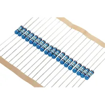 Thomsen Metallschicht-Widerstand axial bedrahtet 0207 0.6W 0.1%