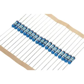 Thomsen Metallschicht-Widerstand axial bedrahtet 0207 0.6W 0.1%