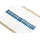 Thomsen Metallschicht-Widerstand axial bedrahtet 0207 0.6W 0.1%