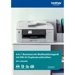 BROTHER Drucker MFC-J6540DWE -ECO-  MFCJ6540dWERE1