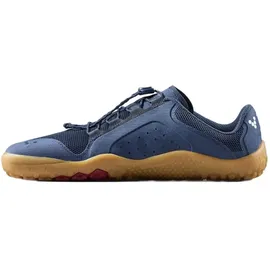 Vivo Barefoot Vivobarefoot Primus Trail Fg 3.5 Wanderschuhe - Insignia Blue / Gum - EU 39