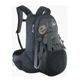 Evoc Trail Pro SF 12 l Grau/Mehrfarbig