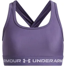 Under Armour Crossback Lila/Weiß XS