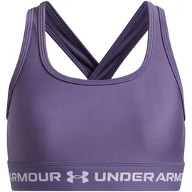 Under Armour Crossback Lila/Weiß XS