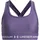 Under Armour Crossback Lila/Weiß XS