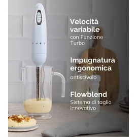 Smeg HBF03CREU Stabmixer