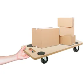 Arebos Rollbrett 200 kg