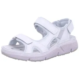 Allrounder metalic-blanc (weiß-silber) für Damen, weiß, Größe 38 EU