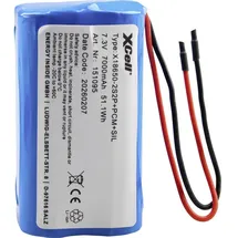 XCell Spezial-Akku 18650 7000 mAh 4 St.