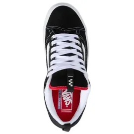 Vans Old Skool Herren Weit Black/White 44,5