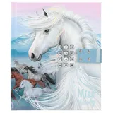 DEPESCHE Miss Melody Tagebuch mit Code und Sound - Motiv 1 2023