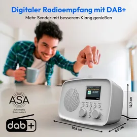 Medion DRE-1 grau
