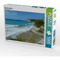 Calvendo Strand von Arillas Puzzle