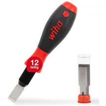 Wiha Universalschaber Set SoftFinish 12-teilig (26920)